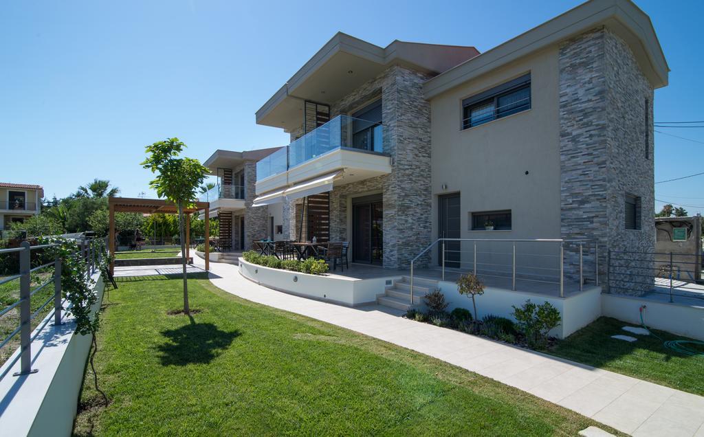 Paradise Maisonettes Neos Marmaras Exterior foto