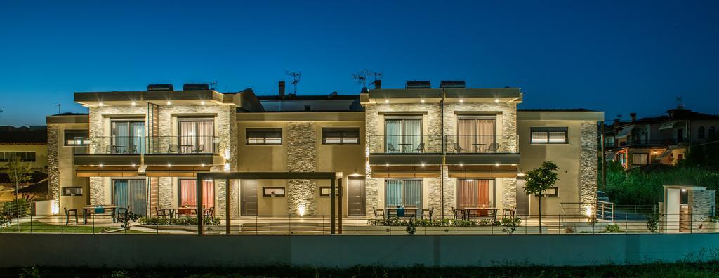 Paradise Maisonettes Neos Marmaras Exterior foto