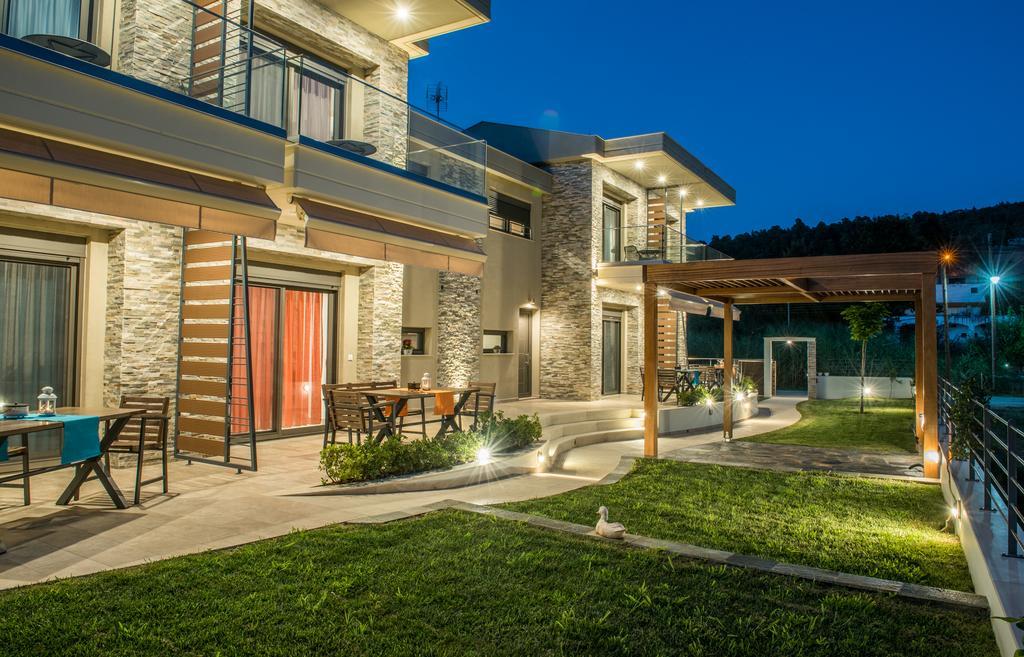 Paradise Maisonettes Neos Marmaras Exterior foto